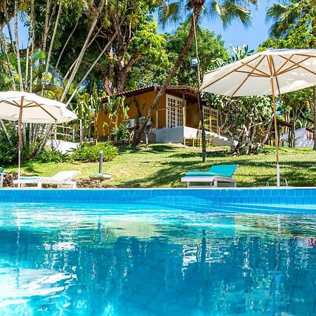 Pousada Rio Da Vila Порту-Сегуру Экстерьер фото